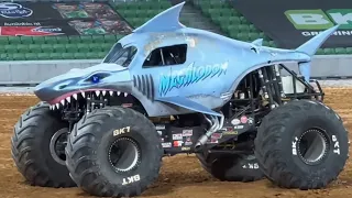 Monster Jam Melbourne Australia 2023 FULL SHOW 2