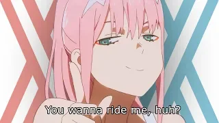 Darling in the FranXX: The Never Ending Ride