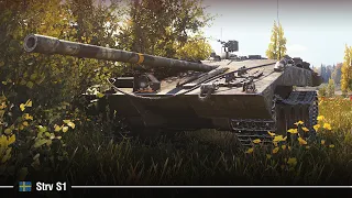 Strv S1 | Боец невидимого фронта