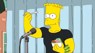 Bart Toma Vitaminas LOS SIMPSON CAPITULOS COMPLETOS