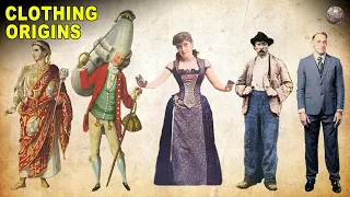 The Actual Origins Of Clothing