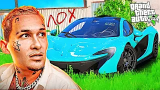 УГНАЛ БРИЛЛИАНТОВЫЙ СУПЕРКАР У МОРГЕНШТЕРНА в ГТА 5 МОДЫ! ОБЗОР МОДА В GTA 5! ВИДЕО ГТА ИГРЫ MODS