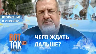 Чубаров: "600 тысяч этнических украинцев в Крыму не стремятся жить в РФ"