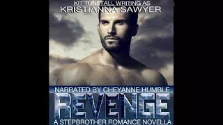 Revenge Audiobook A Stepbrother Romance Novella