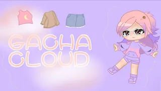 Gacha Mod Concept || Gacha Cloud || Clothing