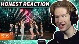 HONEST REACTION to IVE 아이브 'After LIKE' MV