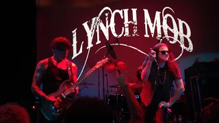 Lynch Mob - "Wicked Sensation" - Live 2017