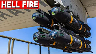 AGM-114 Hellfire: America's $100K Badass Missile