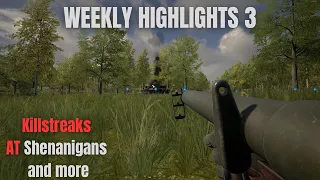 Weekly Highlights in Hell Let Loose - 3