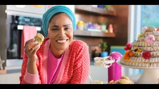 DELÍCIAS DE FORNO COM NADIYA TEMPORADA 1 - SÉRIE 2021 - TRAILER OFICIAL NETFLIX