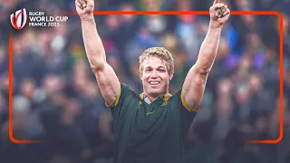 "Our resilience mirrors South Africa" | Pieter-Steph Du Toit | Mastercard Player of the Match