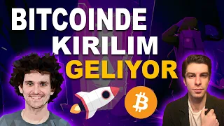 Bitcoin Çok Önemli Kırılımın Eşiğinde | Solana Yükseliş Dalgası Hedef | Btc Altcoin Analiz