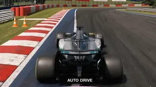 Gran Turismo Sport - Mercedes-AMG F1 W08 EQ Power+ 2017 - Test Drive Gameplay (PS4 HD) [1080p60FPS]