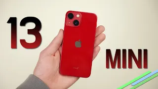 iPhone 13 Mini in 2023 - Ein GEFLOPPTES Mini-Smartphone?! [Re-Review]