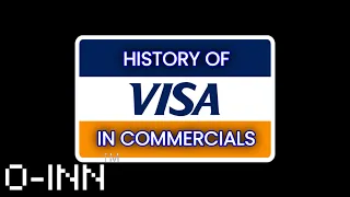 Visa History in Commercials (1969 - 2019) | Polara YT