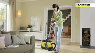 Karcher DS5800 / DS 5.800 德國凱馳 水濾式 免紙袋 吸塵器