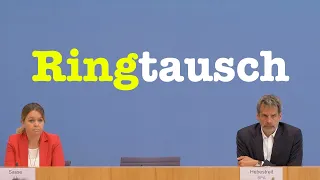 20. April 2022 - Regierungspressekonferenz | BPK