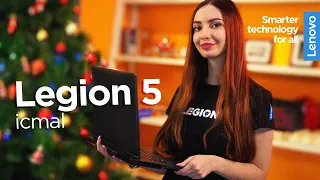 Lenovo Legion 5 | Review