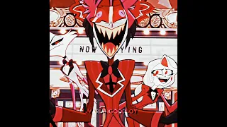 #edit#эдит#hazbinhotel#хазбинотель #отельхазбин#аластор#люцифер#alastor#lucifer #lucifermorningstar