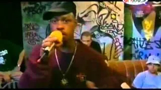 Gang Starr - Freestyle @ VIVA Freestyle 1994