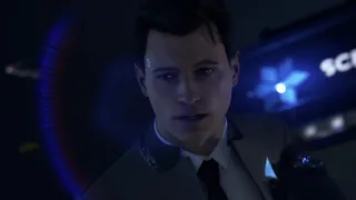 Connor x Hank • Be Somebody • GMV • Detroit: Become Human