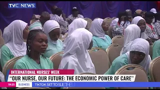 lnt'l Nurses Week | Experts Want Effective Retention Of Nurses, Midwives