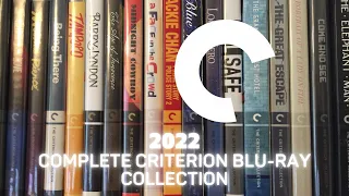 MY COMPLETE CRITERION COLLECTION (JULY 2022)