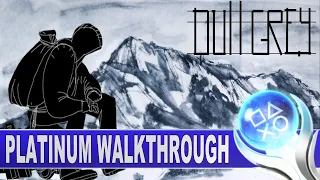 Dull Grey Platinum Walkthrough | Trophy & Achievement Guide