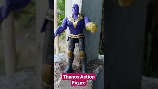 Thanos Action Figure Toys | Thanos vs Avengers