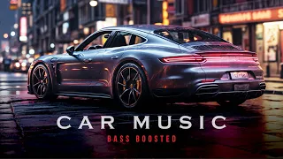 Car Music Mix  |  Bass Boosted 2024