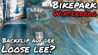 Bikepark WINTERBERG SEASON ENDING Edit | Harz Roadtrip 2021 | 4K | Trail Büffel