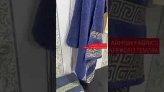 TOWELS   #fashion #fancycollection #fancy #1000subscriber #viralvideo