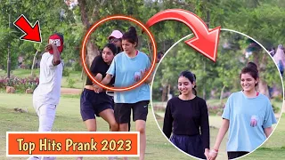 Top Hits Prank Video || Funny Pranks 2023 || Prank Video || @SawarPranks01