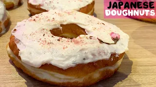 Insane Japanese Doughnuts - Best Shops in Tokyo