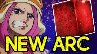 The New Story Arc: Bonney & The Final Poneglyph - One Piece Discussion | Tekking101