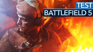 Battlefield 5 im Test / Review