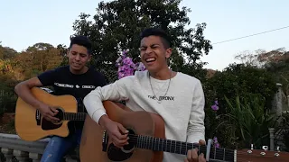 Jogado na rua - Guilherme e Santiago/ cover Jefferson e Ronaldo 🎶