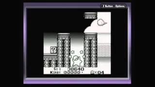 CGRundertow - KIRBY'S DREAM LAND for Game Boy Video Game Review