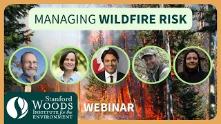 Managing Wildfire Risk | Inequitable Climate - Webinar