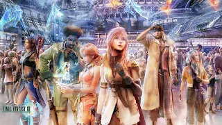 Dust To Dust (1 Hour) - Final Fantasy XIII