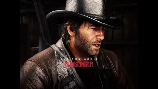 Arthur Morgan edit (conquer)