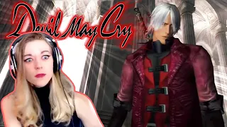My devil may cry journey