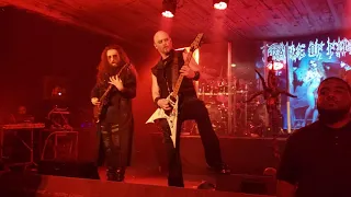 Cradle of Filth - Gilded Cunt (Boathouse Live) (4/7/19)