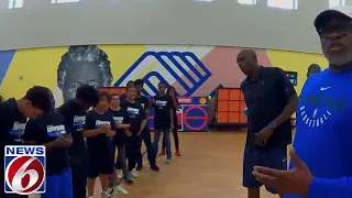 Orlando Magic surprise kids with tickets to Game 4 this weekend