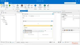 Robotic Process Automation for Developers: Excel Automation|packtpub.com