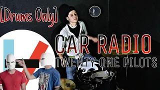 Car Radio [Live] - Twenty One Pilots - Drums Only