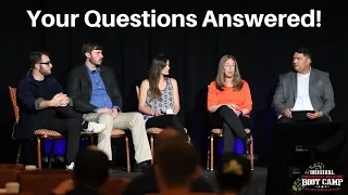 Bartholin Cysts? ECG Practice App? Pelvic Exams? (Q&A from the EM Boot Camp)