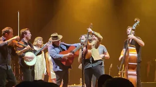 All Shades of Blue - Gregory Alan Isakov (Live - Washington D.C. - 10/13/2023)