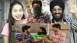 Jathi Ratnalu Press Meet and Tea shop Hilarious Scene Reaction | Jathi Ratnalu Movie | Naveen