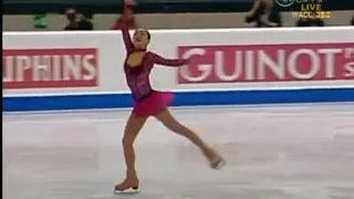 Mao Asada - 2010 Worlds  SP (US)